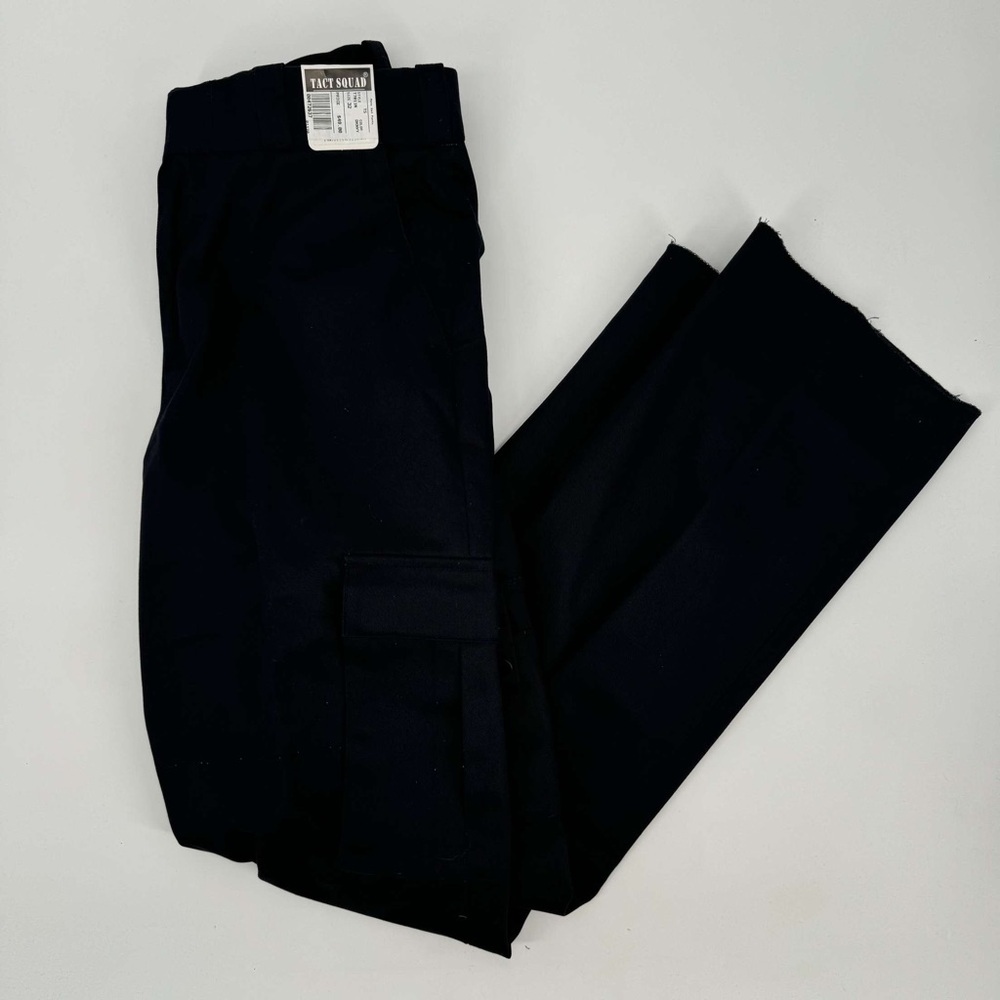 NWT Tact Squad Dark Navy EMS carpenter style working pants multiple sizes
